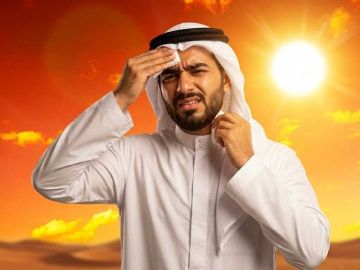 موجة حر تضرب الكويت.. والمنطقة موجة حر تضرب الكويت.. والمنطقة