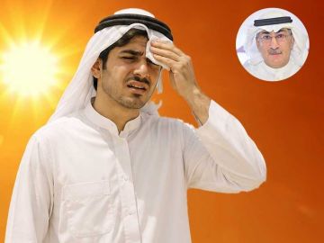 عيسى رمضان: أجواء مرهقة.. والحرارة تلامس 50 مجددا