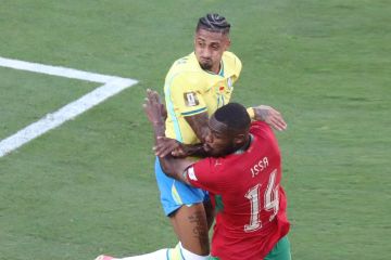 أسود الأطلس أحرجوا البرازيل... ونقطة تاريخية لقطر أسود الأطلس أحرجوا البرازيل... ونقطة تاريخية لقطر
