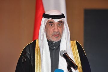 النائب الأول.. الوزير المختص بقانون مكافحة جرائم الإرهاب
