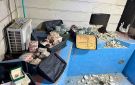 العراق: ضبط نحو 14 مليون دولار بحوزة وكيل النفط الموقوف
