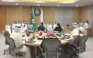 وكيل وزارة العدل: حريصون على تعزيز التعاون العدلي والقضائي مع دول مجلس التعاون