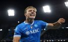 نابولي يضم هويلوند نهائيا من مانشستر يونايتد مقابل 50 مليون يورو