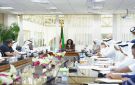 وزيرة الأشغال: تعزيز الرقابة الفنية والإشراف المباشر على مواقع العمل لمتابعة التزام الشركات المنفذة