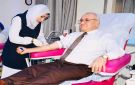 178 بنغلادشيا جادوا بدمائهم لدعم ضحايا العدوان على المطار