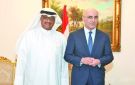 الحجار: لا حرب أهلية بلبنان... وندعم أمن الكويت