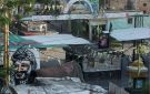 قتيلان من الأمن الفلسطيني بإطلاق نار في مخيم عين الحلوة بلبنان