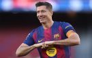 ليفاندوفسكي يقترب من الدوري الأميركي بعد رحيله عن برشلونة