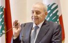 بري عن الاتفاق الإطاري بين لبنان وإسرائيل: لن ينفذ
