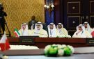  وزير الخارجية ترأس وفد الكويت في الاجتماع الخليجي - الأميركي بالمنامة