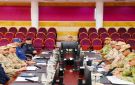 اجتماع اللجنة العسكرية العليا: أعلى مستويات الجهوزية لمواكبة متطلبات المرحلة الراهنة