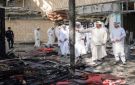 رئيس الوزراء تفقد المطار بعد تعرضه لعدوان إيراني آثم