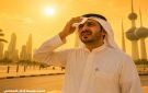 مركز العجيري: الحرارة الشديدة اعتبارا من 3 يوليو القادم