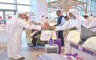 البنك التجاري يستقبل الحجاج في مطار الكويت الدولي