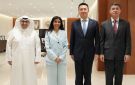 تأكيد كويتي - صيني على التنسيق والتعاون لتحقيق الأهداف التنموية