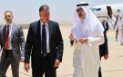 وزير الداخلية يبحث مع نظيره الأردني أوجه العلاقات الثنائية
