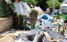لبنان: الجيش يفكك عبوات وقنابل من مخلفات الحرب في الجنوب