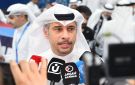 وزير الرياضة يشيد بمستوى نهائي آسيوية اليد وتتويج برقان باللقب
