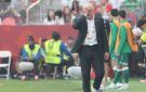 مدرب العراق محبط عقب الخروج المبكر