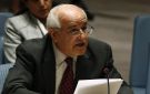 السفير الفلسطيني لدى الأمم المتحدة يدعو ترامب لوقف ضم إسرائيل للأراضي الفلسطينية