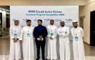 جامعة عبدالله السالم شاركت في برنامج الشركة لـ إنجاز 