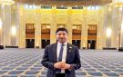 السفير البريطاني: المسجد الكبير قطعة معمارية مذهلة .. تجمع الأصالة والحداثة