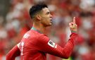 رونالدو يهز شباك أوزبكستان ويصبح أول لاعب يسجل في ست نسخ متتالية بكأس العالم
