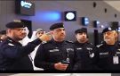 وكيل الداخلية متفقدا مبنى T4 بالمطار: التزام الدقة واليقظة في العمل