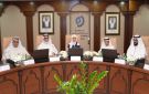 اعتماد مقترح مذكرة التفاهم بين جامعة عبدالله السالم والمجلس الثقافي البريطاني