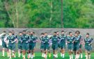 المنتخب السعودي يستأنف تدريباته في أوستن