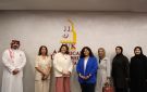 الجامعة الأمريكية والمكتبة الوطنية تبحثان التعاون في مجال المكتبات والبرامج الثقافية