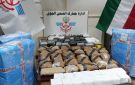 الجمارك تحبط إدخال 86 كيلوغراما من المخدرات عبر إدارة جمارك الشحن الجوي قادمة من المملكة المتحدة