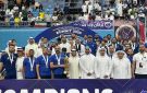 برقان يتوج بلقب آسيوية اليد للمرة الاولي في تاريخه ويتأهل لمونديال العالم