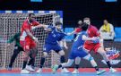 فوز عريض ليد برقان على الشارقه حامل اللقب الآسيوي - kw