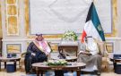 سمو الأمير: مزيد من التطور والازدهار للسعودية - kw