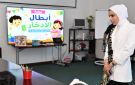 الهاجري تروي قصة أبطال الادخار في المكتبة الوطنية - kw