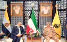رئيس الأركان والسفير التونسي بحثا تعزيز التعاون العسكري