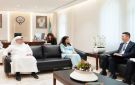 الكويت والصين: دفع المشاريع التنموية إلى الأمام