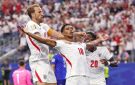 إنكلترا تثأر من كرواتيا بفوز مثير 4 - 2 - kw