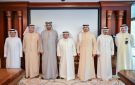 وزير النفط بحث مع وزير الصناعة والتكنولوجيا المتقدمة الإماراتي التعاون المشترك بقطاع الطاقة