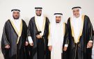 حفل زفاف الحمد والعدساني