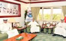 السلمان: كل الدعم لمبادرات التنمية الخضراء