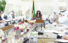 المشعان: التزام منفذي صيانة الطرق بالمواصفات ومعايير الجودة والسلامة