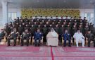 وزير الدفاع يقلد الدفعة الأولى من الخريجات الجامعيات ضابطات في الجيش