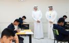  التربية : تسخير كافة الإمكانيات لتمكين الطلبة من أداء اختباراتهم بثقة وطمأنينة
