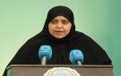 صدور مرسوم أميري بتعيين عواطف السند وكيلا لوزارة العدل