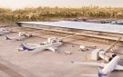 الطيران المدني: تفعيل خطة الطوارئ بعد استهداف مبنى الركاب تي1 