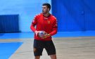  العميد يتعاقد مع قائد المنتخب المقدوني