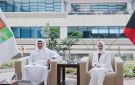 الوزيران الفليج والجلاهمة: الاستدامة.. خيار استراتيجي للدولة
