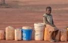 أبيض السودان... عطشانة